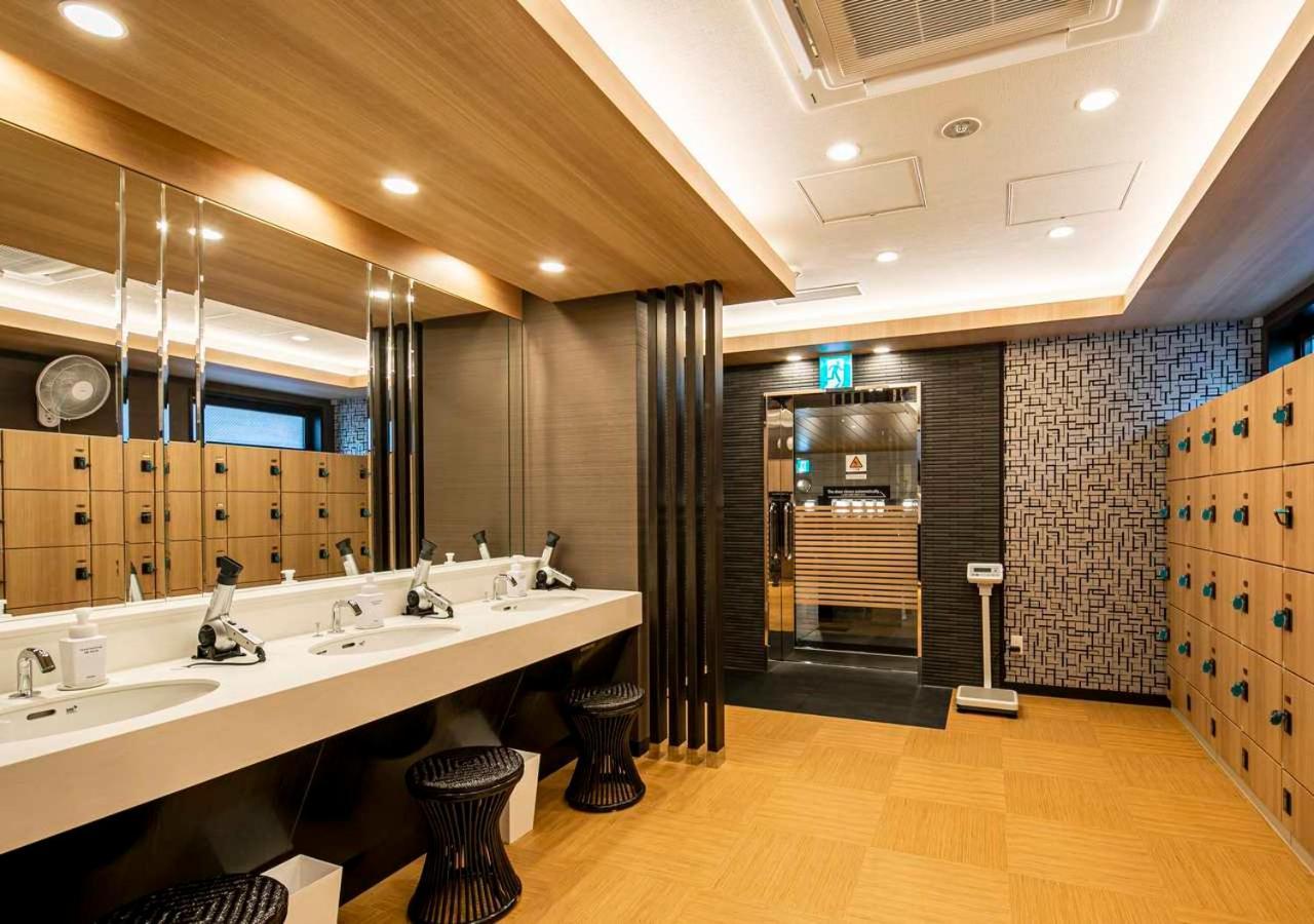 Apa Hotel Nagoya Ekimae Exterior foto