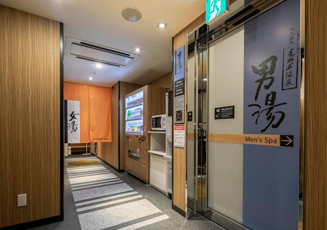 Apa Hotel Nagoya Ekimae Exterior foto